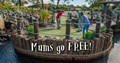 Mums go free for Mother's Day - Heatherton Adventure Golf